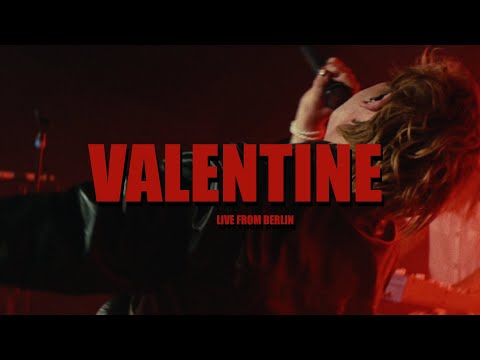 Pablo Brooks - Valentine (Live from Berlin)
