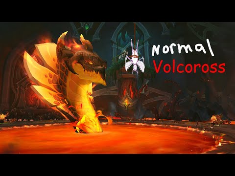 Normal Volcoross. First Kill from Tank POV (VDH), with Discord & Game Sound.