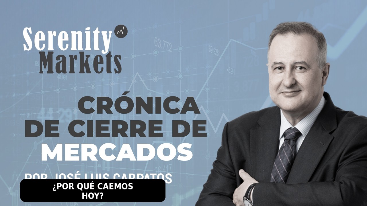 Causas de las bajadas de hoy explicadas - Cierre Cárpatos
