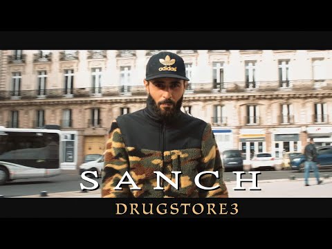 SVNCH -  DRUGSTORE 3 (FREESTYLE)