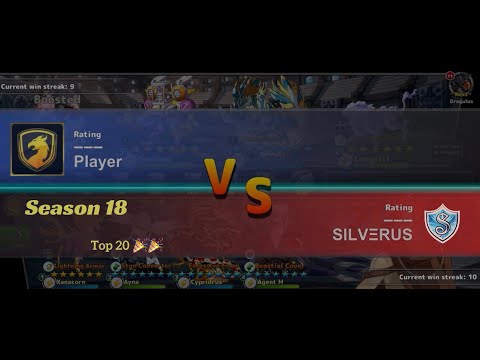 Neo Monsters | PvP Ranked: Season 18 | Part 1