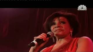 Dame Shirley Bassey -Her 70th. birthday party-