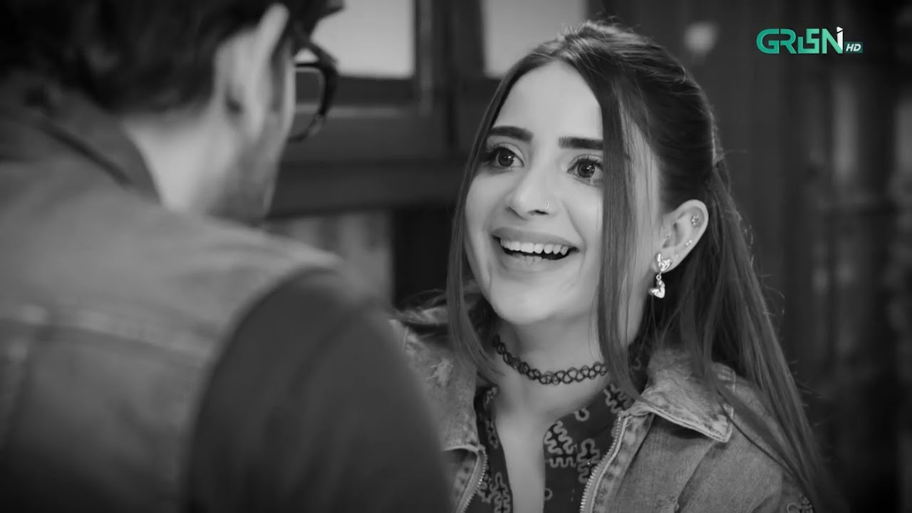 Faaslay Episode 03 ( Best Moment 05 ) Ali Ansari - Saboor Aly | Green TV Entertainment