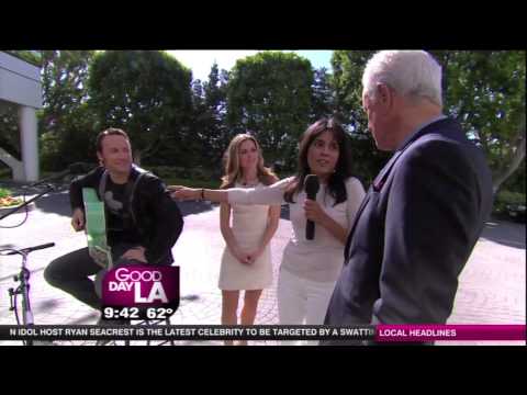 Lucha Libre, Belly Bombz Truck, Chris Stills