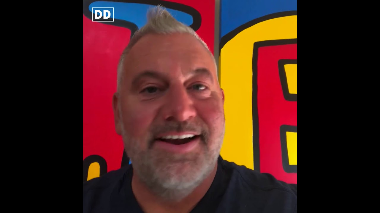 Todd Parr & Daddy's Digest