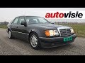 Peters Proefrit #20: Mercedes-Benz 500 E (1991)