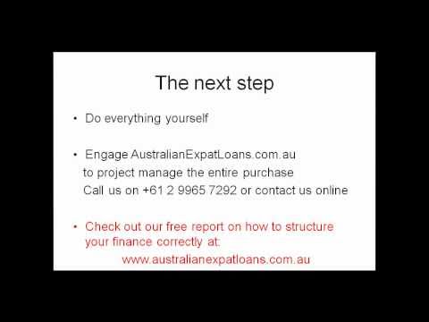 Buying property in Australia? What are the costs