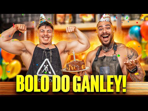 Even Cruz would eat this Ganley cake! | Monster in the Kitchen #044