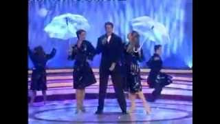 David Hasselhoff  - &quot;Raindrops Keep Falling On My Head&quot; live 2004