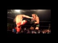 Rob Van Dam Vs Davey Richards PART 1