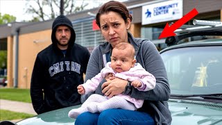 Undercover CEO Notices His Employee With Baby Living In A car, Next Day He Did This