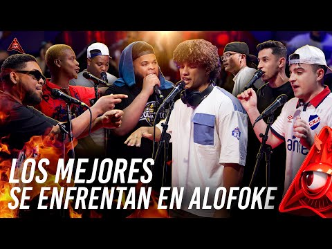 LOS RULAY SE ENFRENTAN CARA A CARA A LOS GALLOS EN ALOFOKE RED BULL BATALLAS