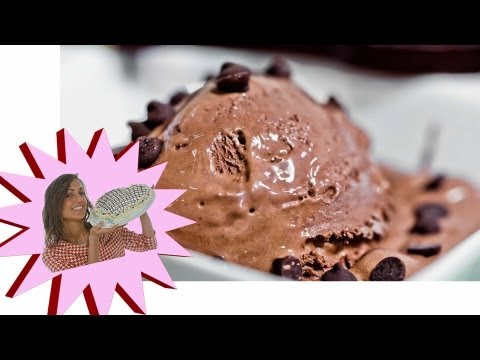 Gelato al Cioccolato - Le Ricette di Alice