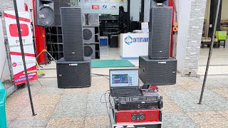 Download lagu 39 MILLION SPEAKER PACKAGE FULLSET - 15INC AND 18INC AUDIO RANGE mp3