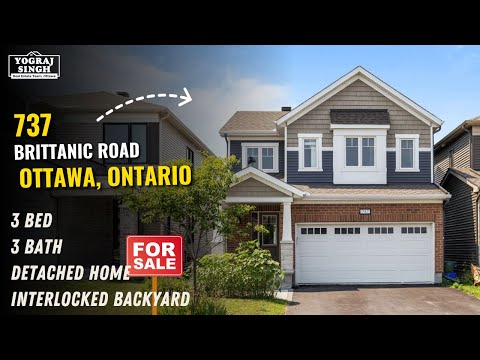 🏡 Just Listed in Stittsville – $749,900