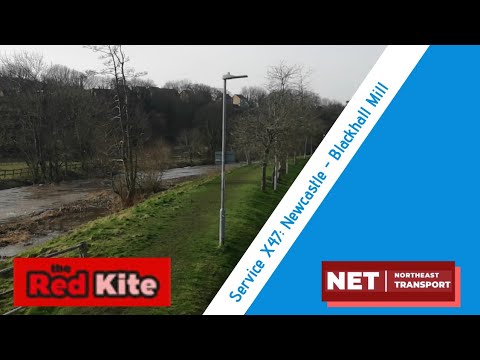 Front Views | Service 47: Newcastle - Blackhall Mill | Go North East