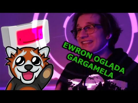 EWRON ogląda GARGAMEL - Twój NAJGORSZY dzień w PRACY