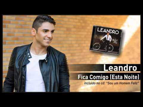 02 - Leandro - Fica comigo esta noite