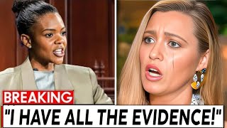 Candace Owens CONFIRMS Taylor Swift Goes Full Dragon Against Blake Lively.