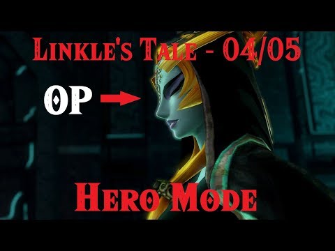 Hyrule Warriors: Definitive Edition - Linkle's Tale #04 (Hero Mode)