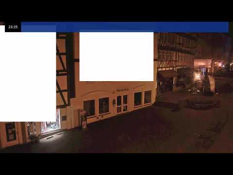 Town Hall, Bad Wildungen live webcam