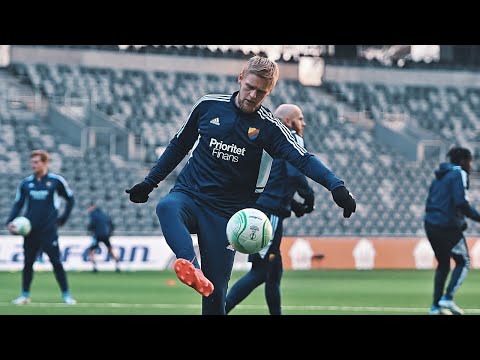 Inför Djurgården - Mjällby | Allsvenskan 2022