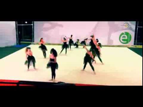 2013. Saggio di Natale - Agoniste 1 e 2