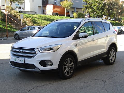 Ford Kuga 1.5 TDCI 120CV S&S 2WD Aut. Powershift Titanium