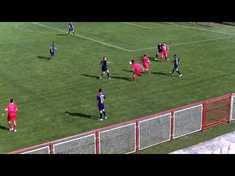 FK Radnički 1926 - FK Morava Velika Plana (Sezona 2016/2017) I poluvreme