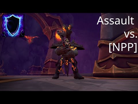 Assault of the Zaqali Mythic Enhancement Shaman