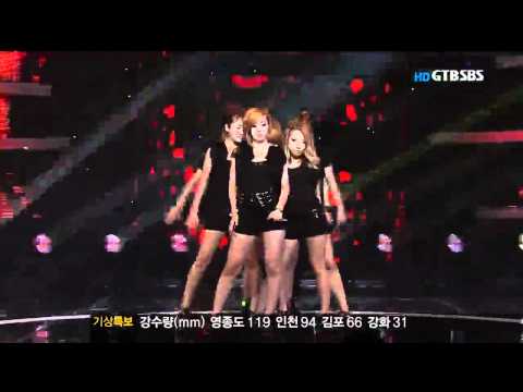 110731 - Heavenly Jee Hee 110731