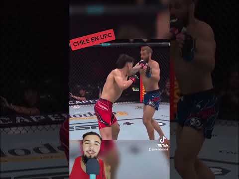 IGNACIO BEHAMONDES WINS AGAIN. UFC CHILE #mma #ufcfighter #boxing #ufc #ufcboxing #wwe #mmaufc