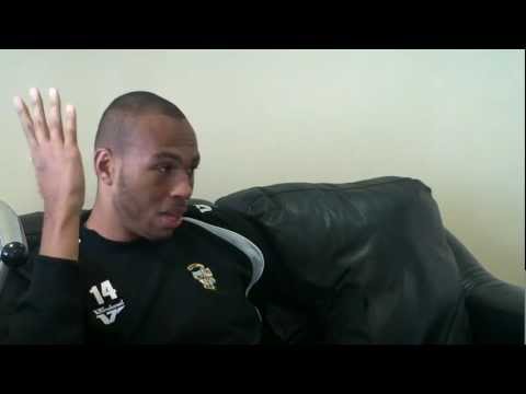 Clayton McDonald on Forest Green v Port Vale in the FA Cup