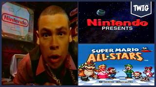 Super Mario All-Stars Promotional VHS from 1993