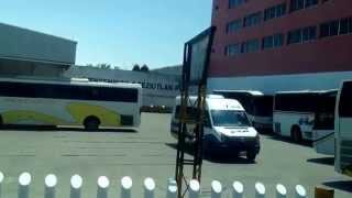 preview picture of video 'Terminal de Autobuses de Teziutlán, Puebla.'