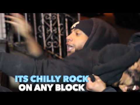 DAME DOLLUR - its Chilly rock on any Block