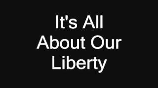 Liberty Rising by Robert Allen Bonelli