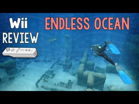 Endless Ocean (Wii) Game Review