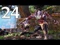 Uncharted 2: Among Thieves - Commentary Playthrough - Part 24 - Guardians Of Shambhala