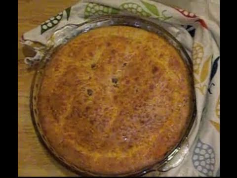 Low Carb Impossible Cheese Burger Pie Recipe