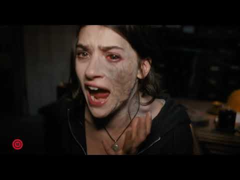Until Dawn trailer