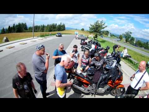 Pietinė Lenkija 2017 liepos 26-30 d. (Raptorial MCC)