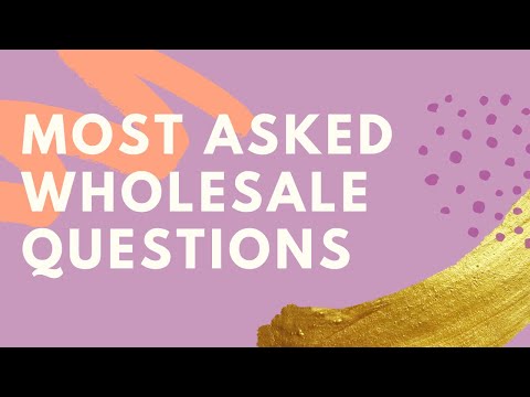 , title : 'How to Buy Wholesale | The Most Asked Wholesale Questions'