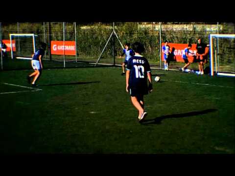 Desgarro F.C. vs Antonio Devoto #Fecha3 - Copa Palermo