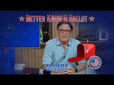 內華達州，對2020年大選投票感到困惑？"Better Know A Ballot "來幫忙! (Nevada, Confused About Voting In The 2020 Election? "Better Know A Ballot" Is Here To Help!)