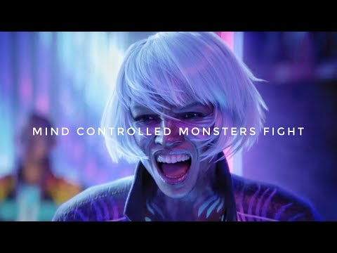 Traumatized Woman Fights for Survival Using Mind Control - Sonnie's Edge