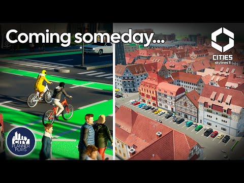 The New Cities Skylines 2 Dev Diary is Kind of Weird...