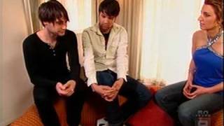 End of Fashion Interview (Backstage Pass) HQ