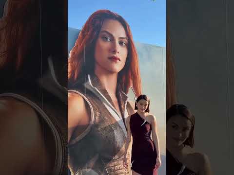 A larger-than-life moment on Sunset Blvd.