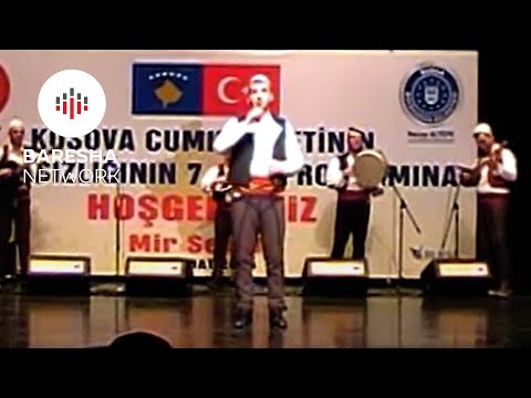 Besnik Osmani - Qanakala - live ne Bursa AKA Bajram Curri